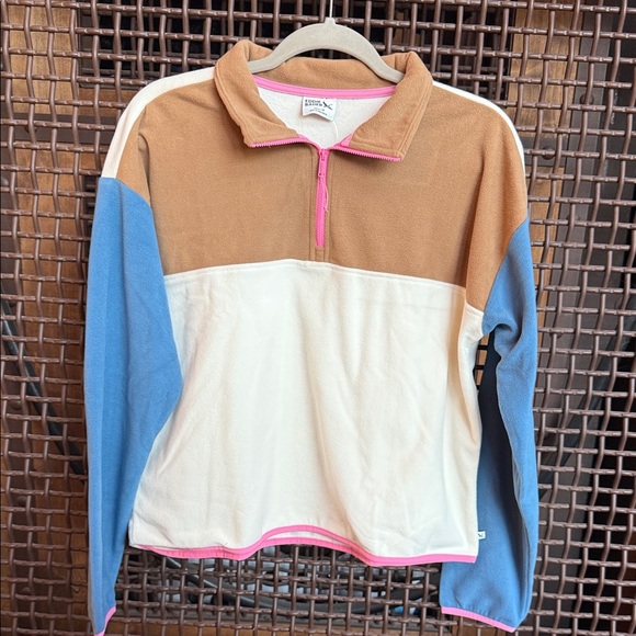 Eddie Bauer Jackets & Blazers - Eddie Bauer Quarter Zip Pullover